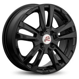 X`trike RST R065 6x15 PCD4x100 ET48 DIA 54.1  BK